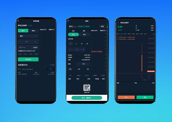 完美运营版多语言 SCBFF 交易所源码｜UNIAPP 开源｜PHP 交易所源码｜C2C 交易｜杠杆交易｜IEO 新币申购｜秒合约｜锁仓挖矿