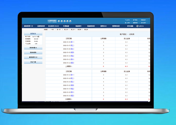 全新版SG138信用盘源码系统｜仿双赢迪士尼UI设计支持PHP源码搭建与完整教程