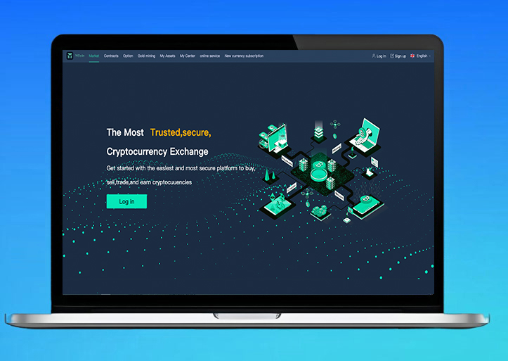 海外多语言交易所源码｜UniApp＋Laravel交易平台源码｜永续合约、秒合约、锁仓挖矿、新币认购完整版