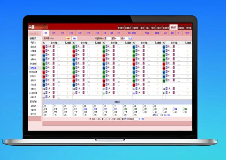三合一六合彩源码/中原OA源码/澳门香港信用盘