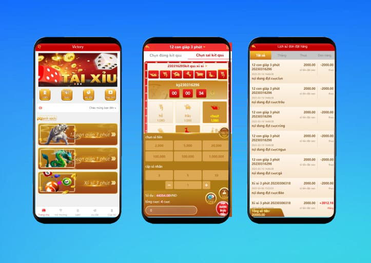 越南版彩票源码/时时彩/六合彩/UniApp/越南特色玩法